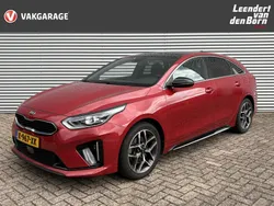 Rood Gebruikt 2021 Kia ProCeed GT-Line Hatchback | € 21.495 (Eerlijke prijs)