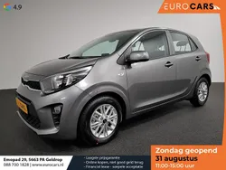 Grijs Gebruikt 2022 Kia Picanto Hatchback | € 14.930 (Eerlijke prijs)