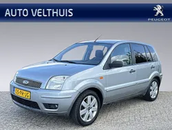 Grijs Gebruikt 2004 Ford Fusion Hatchback | € 3.950 (Duur)