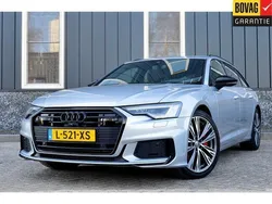 Grijs Gebruikt 2020 Audi A6 Competition Stationwagen | € 39.950 (Super prijs)