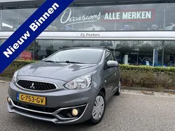 Grijs Gebruikt 2019 Mitsubishi Space Star Hatchback | € 8.950 (Eerlijke prijs)