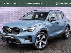 Blauw Gebruikt 2024 Volvo XC40 Plus SUV | € 42.894 (Eerlijke prijs)