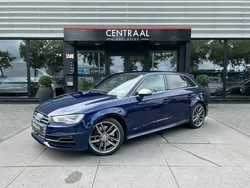 Blauw Gebruikt 2014 Audi S3 Proline Hatchback | € 19.950 (Eerlijke prijs)