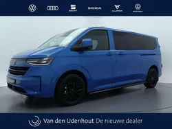 Blauw Gebruikt 2025 VW T6.1 Van | € 85.278