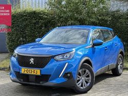 Blauw Gebruikt 2020 Peugeot 2008 Active SUV | € 13.899 (Eerlijke prijs)