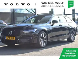Zwart Gebruikt 2024 Volvo V90 Ultimate Stationwagen | € 53.950 (Super prijs)