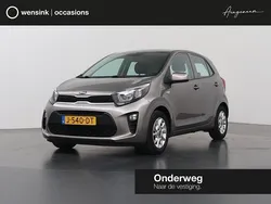 Grijs Gebruikt 2020 Kia Picanto Hatchback | € 10.935 (Goede deal)