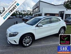 Wit Gebruikt 2017 Mercedes GLA180 Prestige SUV | € 9.500 (Super prijs)