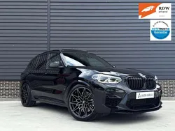 Zwart Gebruikt 2020 BMW X3 Competition Edition SUV | € 67.900 (Super prijs)