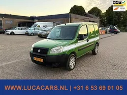 Overige Gebruikt 2010 Fiat Doblò Comfort MPV | € 1.750 (Duur)