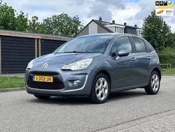 Grijs Gebruikt 2010 Citroën C3 Exclusive Hatchback | € 5.250 (Eerlijke prijs)