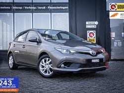 Bruin Gebruikt 2016 Toyota Auris Hybrid Hatchback | € 14.990 (Eerlijke prijs)