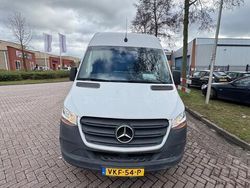 Wit Gebruikt 2021 Mercedes Sprinter Van | € 26.500 (Eerlijke prijs)