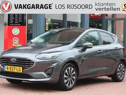 Grijs Gebruikt 2022 Ford Fiesta Titanium Hatchback | € 15.495 (Goede deal)