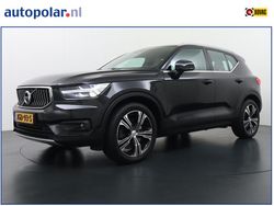 Zwart Gebruikt 2021 Volvo XC40 Inscription SUV | € 28.850 (Eerlijke prijs)