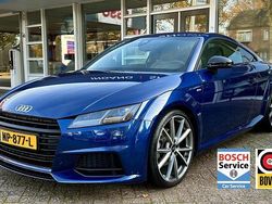 Blauw Gebruikt 2016 Audi TT S-Line Coupé | € 24.950 (Eerlijke prijs)