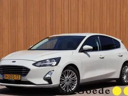 Wit Gebruikt 2020 Ford Focus Business Edition Hatchback | € 16.940 (Eerlijke prijs)