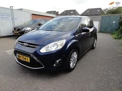 Blauw (metallic) Gebruikt 2011 Ford C-MAX Titanium MPV | € 4.650 (Eerlijke prijs)