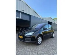 Zwart Gebruikt 2006 Ford C-MAX MPV | € 1.250 (Eerlijke prijs)
