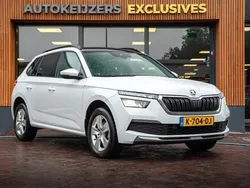 Wit Gebruikt 2020 Skoda Kamiq Business Line SUV | € 19.900 (Iets duurder)
