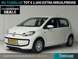 Wit Gebruikt 2016 VW up! move up! Hatchback | € 7.240 (Eerlijke prijs)