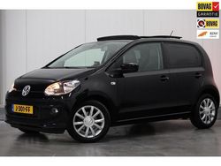 Zwart Gebruikt 2013 VW up! move up! Hatchback | € 6.995 (Eerlijke prijs)
