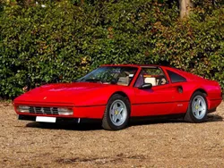 Anders Gebruikt 1987 Ferrari 328 Cabriolet | € 67.246