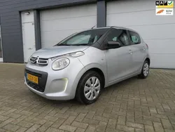 Grijs Gebruikt 2014 Citroën C1 Hatchback | € 6.250 (Eerlijke prijs)