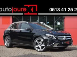 Zwart Gebruikt 2015 Mercedes GLA200 Ambition SUV | € 13.999 (Eerlijke prijs)