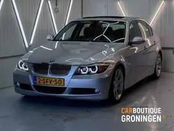 Grijs Gebruikt 2005 BMW 325 Sedan | € 5.990 (Goede deal)