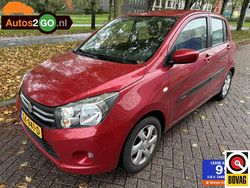 Rood Gebruikt 2015 Suzuki Celerio Comfort Hatchback | € 5.995 (Eerlijke prijs)