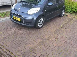 Grijs Gebruikt 2010 Citroën C1 Hatchback | € 2.500 (Goede deal)