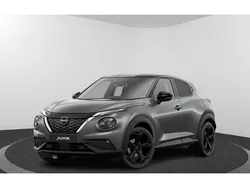 Two tone gunmetal grey / dak carbon black (grijs metallic) Nieuw 2025 Nissan Juke Enigma SUV | € 29.510