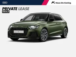 Groen Nieuw 2025 Audi A1 Advanced Hatchback | € 36.740 (Iets duurder)