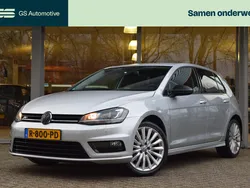 Grijs Gebruikt 2016 VW Golf VII R-line Hatchback | € 15.490 (Eerlijke prijs)