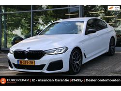 Wit Gebruikt 2020 BMW 545 Executive Sedan | € 35.995 (Eerlijke prijs)