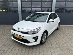 Wit Gebruikt 2021 Kia Rio Hatchback | € 18.830 (Iets duurder)
