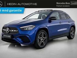 Blauw Gebruikt 2024 Mercedes GLA250 AMG line SUV | € 49.900 (Duur)