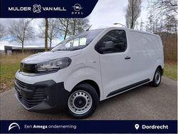 Wit Nieuw 2025 Opel Vivaro-e Combi Comfort Van | € 39.295 (Eerlijke prijs)