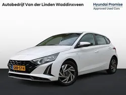 Wit Gebruikt 2024 Hyundai i20 Comfort Hatchback | € 24.950 (Iets duurder)