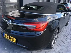 Zwart Gebruikt 2014 Opel Cascada Cosmo Cabriolet | € 9.900 (Super prijs)