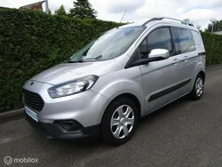 Zilver Gebruikt 2019 Ford Tourneo Connect Trend MPV | € 16.950 (Eerlijke prijs)