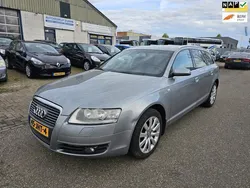 Grijs Gebruikt 2007 Audi A6 Stationwagen | € 4.250 (Eerlijke prijs)