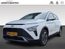 Wit Gebruikt 2025 Hyundai Bayon Comfort SUV | € 29.930