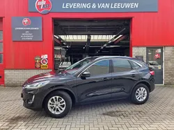 Zwart Gebruikt 2022 Ford Kuga Titanium SUV | € 26.750 (Super prijs)