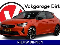 Oranje Gebruikt 2019 Opel Corsa GS Line Hatchback | € 15.940 (Eerlijke prijs)