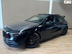 Zwart Gebruikt 2019 Mercedes A220 Edition Hatchback | € 16.500 (Super prijs)