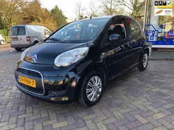 Zwart Gebruikt 2011 Citroën C1 Hatchback | € 3.750 (Eerlijke prijs)