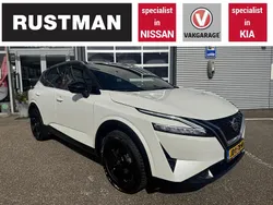 Wit Gebruikt 2022 Nissan Qashqai Tekna+ SUV | € 29.950 (Goede deal)