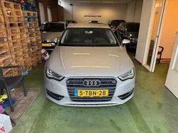 Grijs Gebruikt 2013 Audi A3 Sportback S-Line Hatchback | € 7.250 (Eerlijke prijs)